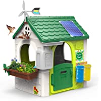 Los mejores  - FEBER Casa Eco House. para niños-as Amantes de la Naturaleza